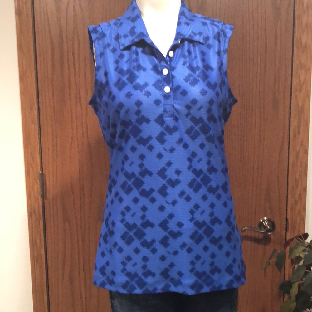 Nike Women’s Golf Dri-Fit Polo-Size Small